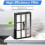 5PCS HEPA Filters for Omni E25 Replacement Compatible for  Omni E28/ E25 Robot Vacuum Cleaner 3