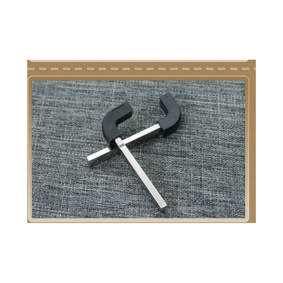 10Pcs Emergency Insert Car Key Blade For Atlas Teramont B8 New Magotan B5 A7 Variant 4711371632603