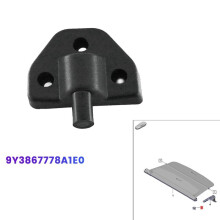 Rear Right Trunk Cargo Cover Bearing Block Support 9Y3867778A1E0 for Cayenne 2018-2024 Bearing Bracket
