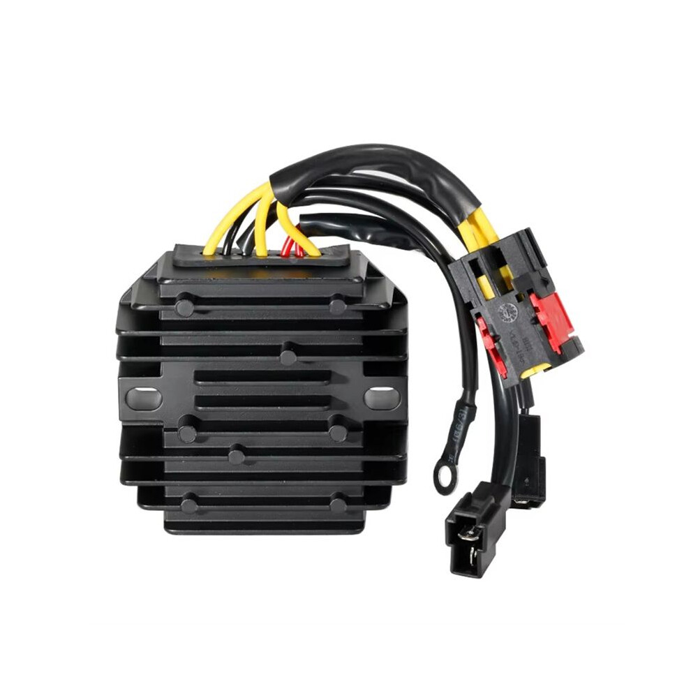 587356 Motorcycle Rectifier Voltage Regulator For Himalayan 400 410 411 Scram 411 Classic 500 Efi B5 C5 4712433360588