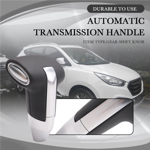 Automatic Transmission Handle for  IX35 2010-2017 Shift Lever Shift Heads Gear Shift Knob Gear Stick