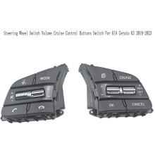Steering Wheel Volume Cruise Control Buttons for Cerato K3 2019-2023 Right