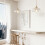 Glass Pendant Light Vintage Interior Ceiling Light Retro Modern Pendant Lights 2