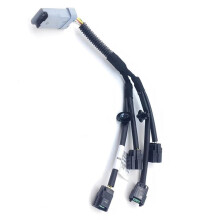 656905 Faisceau de Câbles D'Injecteur de Carburant de Voiture pour 301 206 307 308 2008 408 C3 C4 Elyess DS3 DS4 9661675380