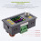 Carte D'Alimentation Régulée DPS3005 à Courant Constant et à Gradation Commutable, Sans Communication 3