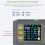 Carte D'Alimentation Régulée DPS3005 à Courant Constant et à Gradation Commutable, Sans Communication 5