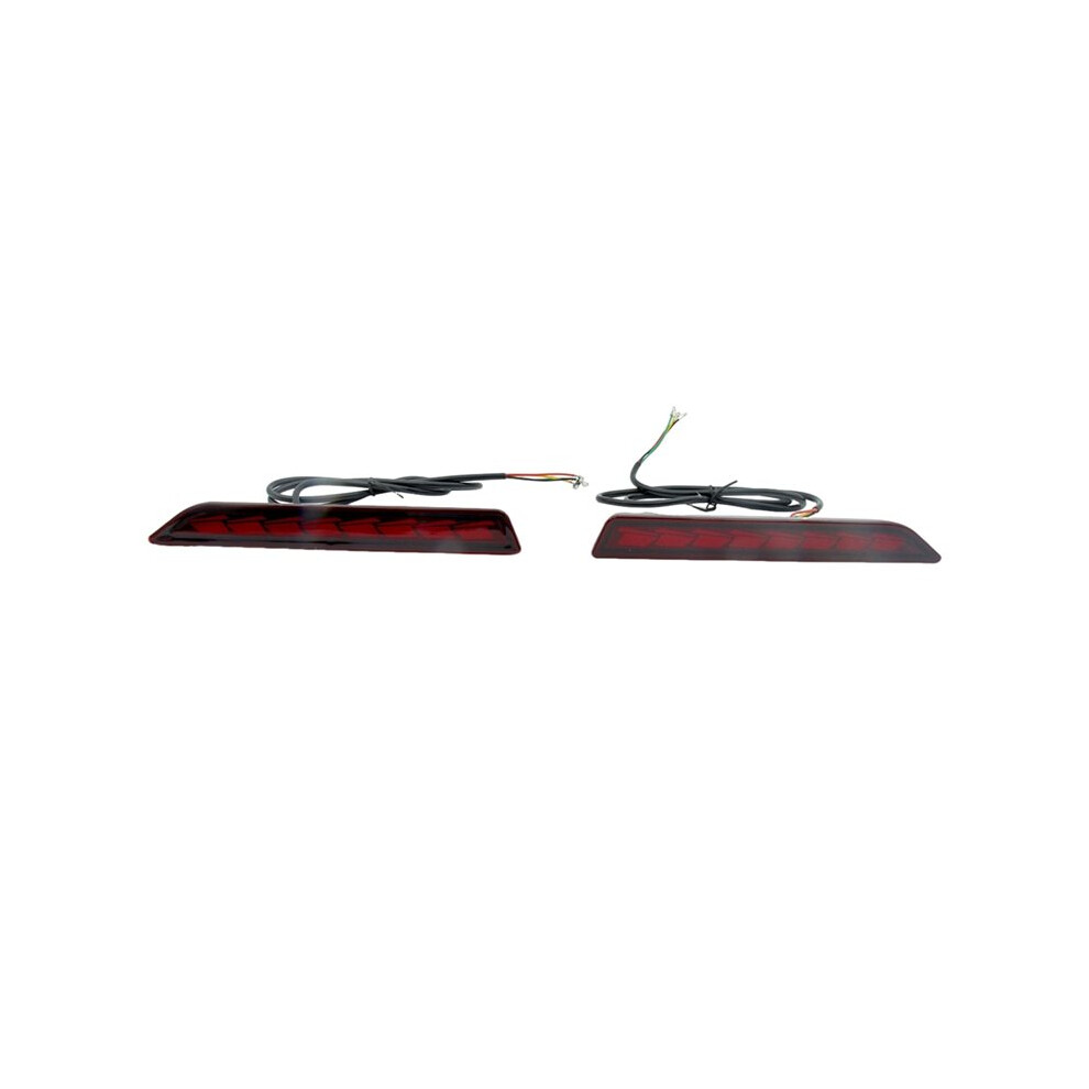 Rear Bumper Reflector For Rav4 2026 Led Tail Brake Turn Signal Accessories Light 4711779436476