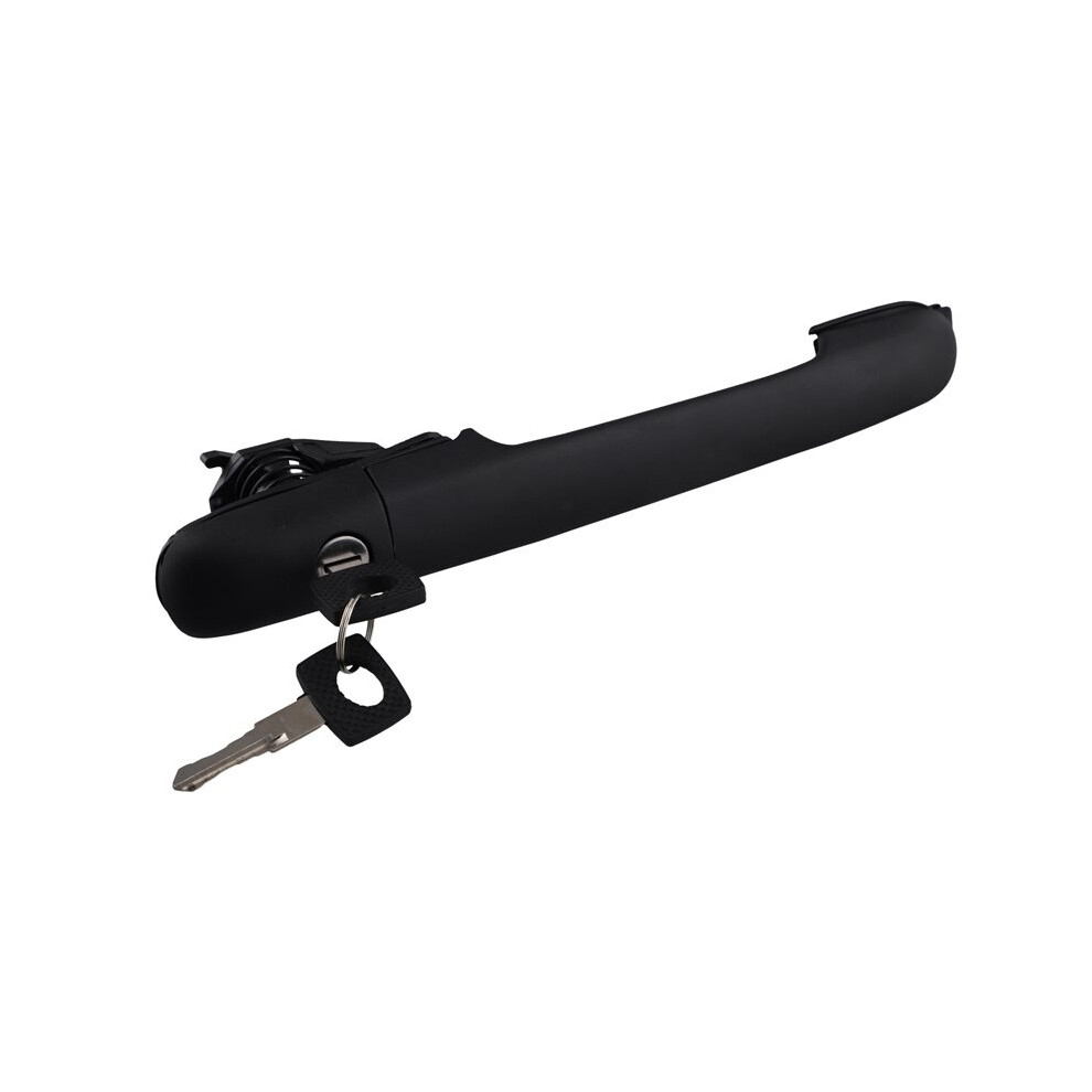 4X 0007601359 Door Handle With Lock For Sprinter 2-T Box 901 902 1995-2006 4713332834712