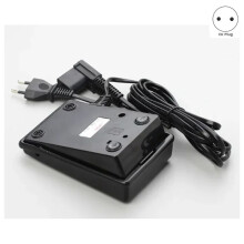 The Old Multi-Functional Home Sewing Machine Foot Control Governor is Suitable for Shengjia 8019/6212 Foot Pedal EU Plug