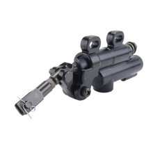 Universal Motorcycle Rear Hydraulic Brake Master Cylinder Pump for ATV Dirt Bike