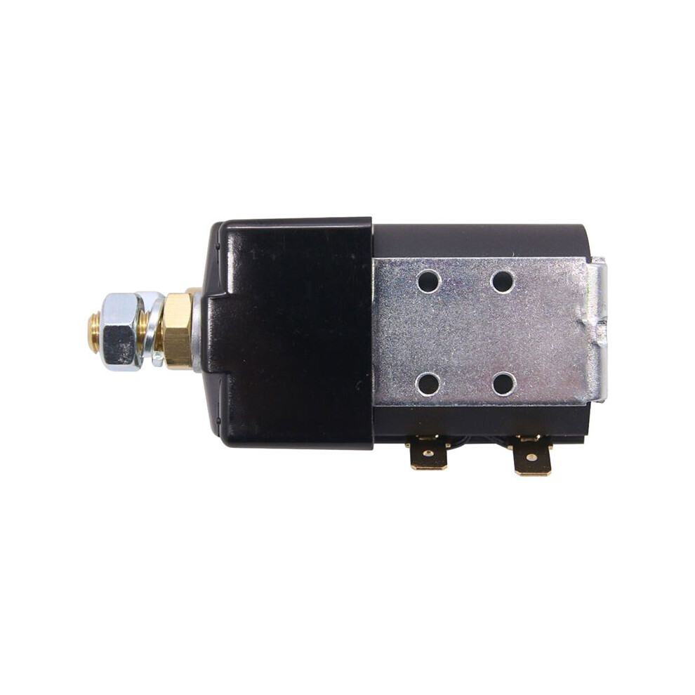 Sw80-6 Sw80b-156 Sw80 Dc24v Intermittent Contactor For Electric Forklift 125A Albright Single-Acting Solenoid Contactor 6033600666356