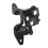 Front/Rear Left+Right Side Lower Door Hinge for  Compass  Caliber 2007-2012 5115712AH 05115713AI 1