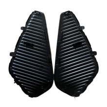 Kit de Garniture de Calandre de Pare-Chocs Avant de Voiture 1675867980 YL017824XT pour 3008 2020 2021+
