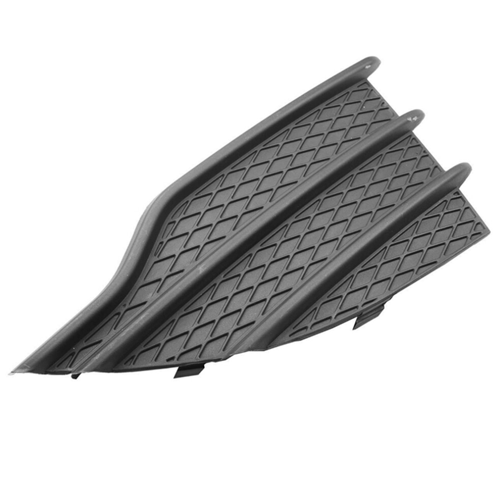 For Escape 2013-2016 Front Lower Bumper Grill Cover Grille Insert Satin Cj5z17e810aa Cj5z17e811aa Black 6033566170669