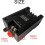 AB20D Dual Power Automatic Transfer  ATS with Auto Digital Display DC5-60V Max 20A/Channel 7