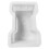 Paving Brick Mould H Shape Reusable Concrete Path Maker Mold DIY Plastic Walkway Brick Mold 3