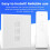 Electric Window Opener Mobile App Control Remote Control Automatic Push and Pull Window Closing Intelligent 5
