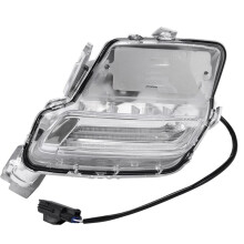 Right Front Bumper Fog Light Position Lamp 31364331 for XC60 2014-2018 Car DRL Daytime Running Light