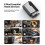 OBD2  Scanner for Car All System Diagnostic Tool IOS Android Vehicle Health Check 6 Reset Services 6