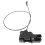 Front Door Lock (Left) 6008913-00-B 600891300B Suitable for  Model S 3
