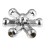 20 Pcs M12x1.5 Car Wheel Lug Nuts with Socket Key Auto Replacement Parts 4