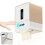 Automatic Paper Towel Dispenser Touchless for Kitchen Bathroom Wall Under Counter Mount Auto Cabinet 2