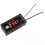 Fan Speed Regulator Meter 4-Wire PWM Digital Temperature Control Low-Temperature Shutdown Governor 3A 4