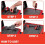 4 Pack 17.7 X12 X 1 Inch Tool Box Foam,Tool Foam Inserts for Cases,Storage Sheets for Toolbox 3