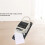 1pc Work Permit Flat Hole Punching Machine, Rounded Corner Chamfering Machine, Manual Punching Machine 4