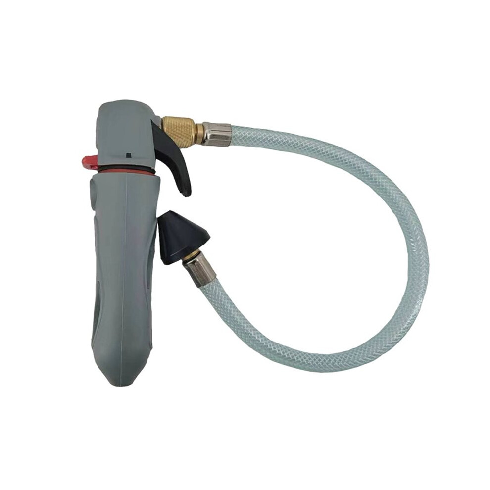 Co2 Drain Cleaner With Flexible Hose For A/C Condensate Cleaning Efficient Clog Removal For Hvac Systems 6031897821441