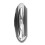 2Pcs 433MHz Copy Remote Control 4 Buttons Round Cloning RF Wireless Transmitter for Gate Garage Door Light 5