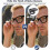 [2-Pack] Cover for Meta Glasses,Front Blocker for   (& Gen2), Skyler 5