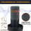 2Pcs Flocked Windscreen for Fifine K688(K688T/K688CT) Microphone Accessories, Mic Cover  Filter Windproof Muff 5