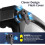 [2-Pack] Cover for Meta Glasses,Front Blocker for   (& Gen2), Skyler 6