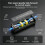 XLR-Audioisolator, Einkanal-Masseschleifenisolator, Stromgeräuschfilter, Audio-Rauschunterdrücker 7