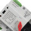 Small ATS Automatic 100A/125A 2P Dul Power Changeover Switches DIN Rail Mount Controller Enduring 100A EU Plug 6