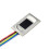 Capacitive Fingerprint Sensor UART Communication Square Integrated Touch Fingerprint Sensor High Precision Recognition 2