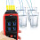 Thermocouple Thermometer 4 Channels Data Logger Thermometer K Type Temperature Logger with Alarm and Data Logging 2