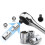 57Pcs Socket Wrench Auto Repair Tool Set Batch Ratchet Wrench Repair Tool Multi-Function Toolbox Hardware Tools 6