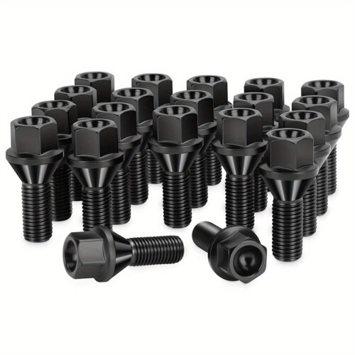 20 Goujons de Roue 12x1,5 pour  E46 E90 E39 E60 E53, 325i 328i 525i 528i