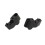 Motorcycle Handlebar Mount Riser Handlebar Clamp Raised Extend for  Eliminator 500 Eliminator 400 2024- 4