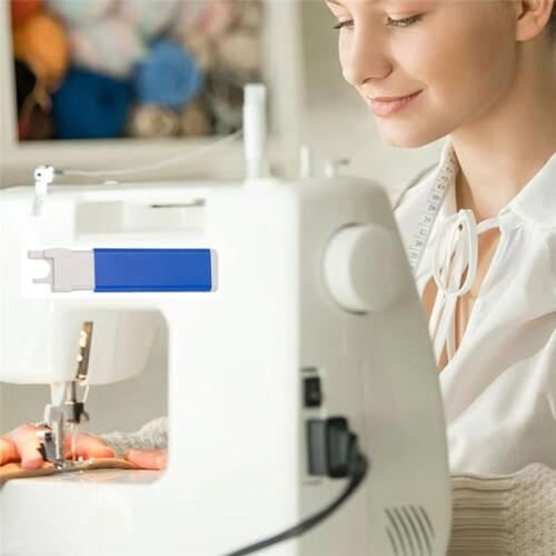 Sewing Needle Magnetic Inserter Needle Quick Sewing Threader Needle Threading Tool for Sewing Machine Accessories 1