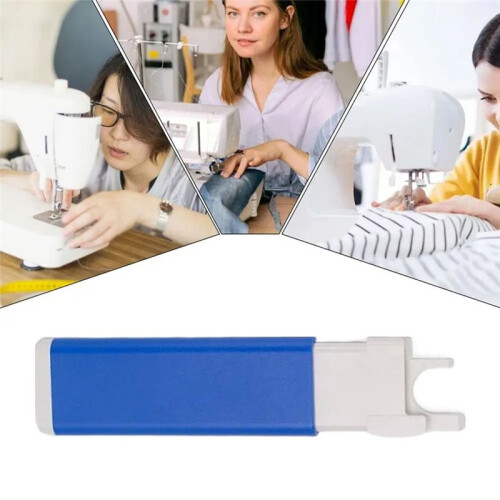 Sewing Needle Magnetic Inserter Needle Quick Sewing Threader Needle Threading Tool for Sewing Machine Accessories 2