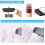 2D Barcode Scanner Phone Mate Self Sensing Type-C Interface for Android Mobile Payment Inventory Plug and 6