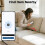 2 Pack Tracker Tags , Air Tracker for Android 'S Find Hub App, Waterproof  Keyfinder for Keys Kids Bag 4