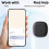 2 Pack Tracker Tags , Air Tracker for Android 'S Find Hub App, Waterproof  Keyfinder for Keys Kids Bag 9