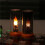 Dynamic Flame Lamp Simulated Candle Filament USB Ambient Lighting for Car Interior, Computers B 1