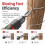 Electric Drill Wire Stranding Tools, Heavy-Duty Wire Stranders for Hexagonal Shank Drill Bits, Wire Tools 4