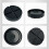 Floor Jack Rubber Pad, Universal Jack Pad Adapter, Pinch Weld Side Frame Rail Protector, Car Rubber Jack Block, 1 PC 6