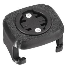Small Cloth Car Code Table Bracket 3D Printed with Texture ABS Material, Code Table Bracket